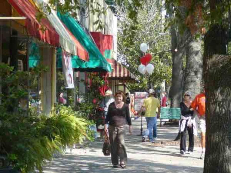 Stylish Bungalow Near Dining, Parks & Entertainment ジャクソンビル エクステリア 写真